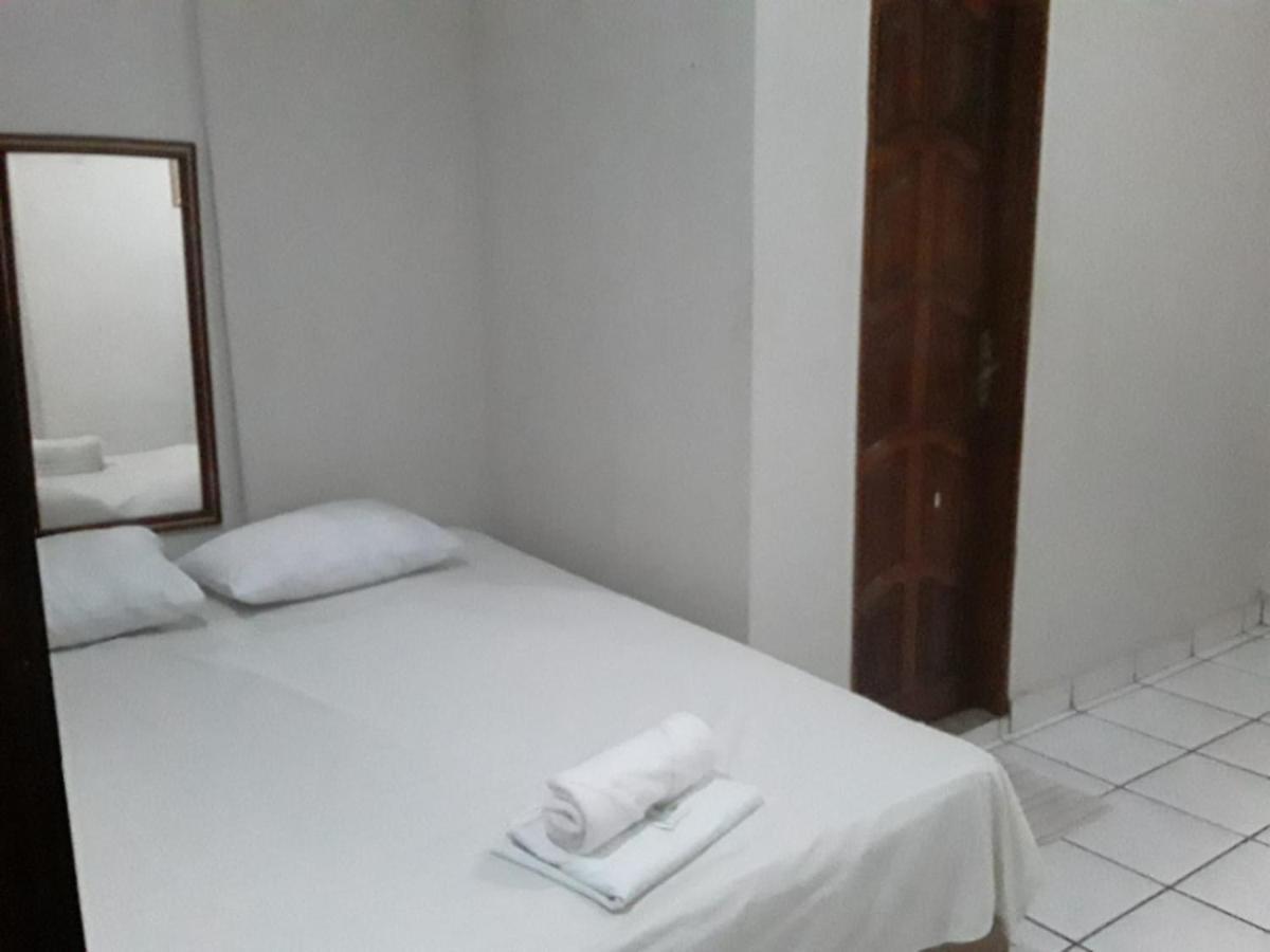 Aparthotel Central Macapa Eksteriør billede