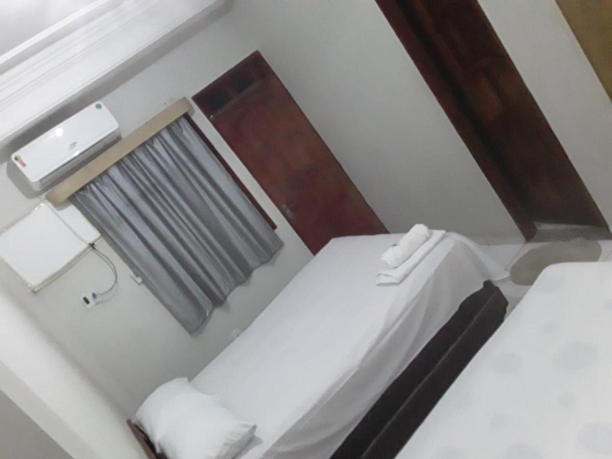 Aparthotel Central Macapa Eksteriør billede