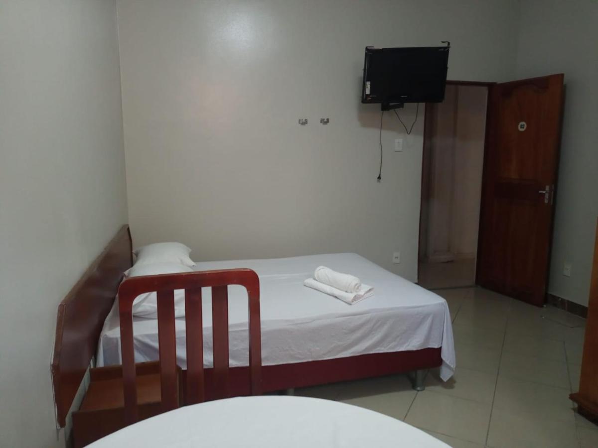 Aparthotel Central Macapa Eksteriør billede