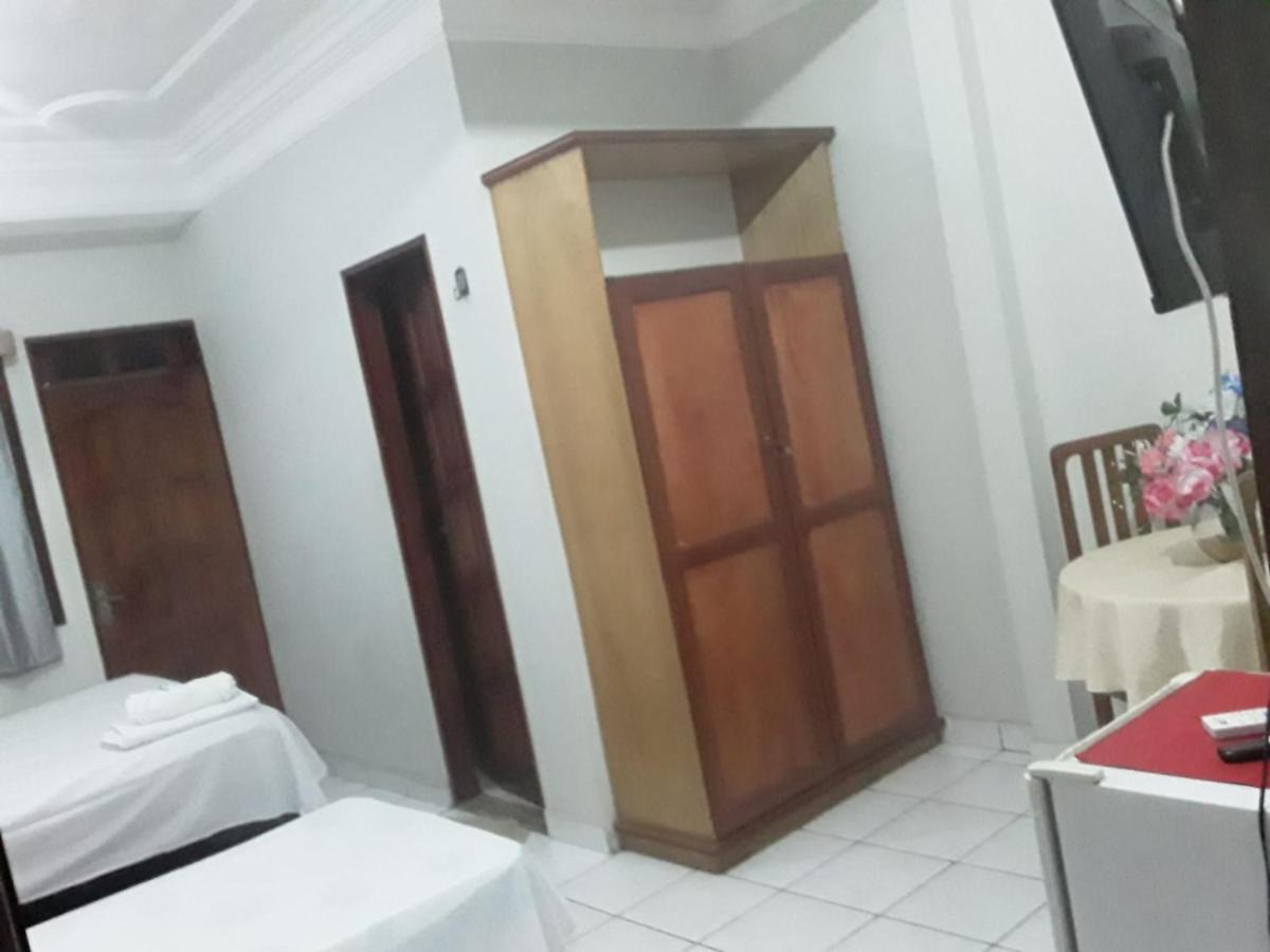Aparthotel Central Macapa Eksteriør billede