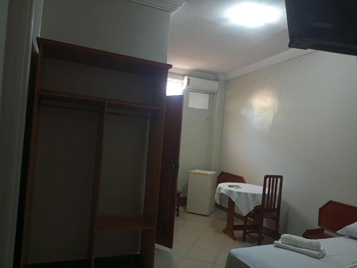 Aparthotel Central Macapa Eksteriør billede