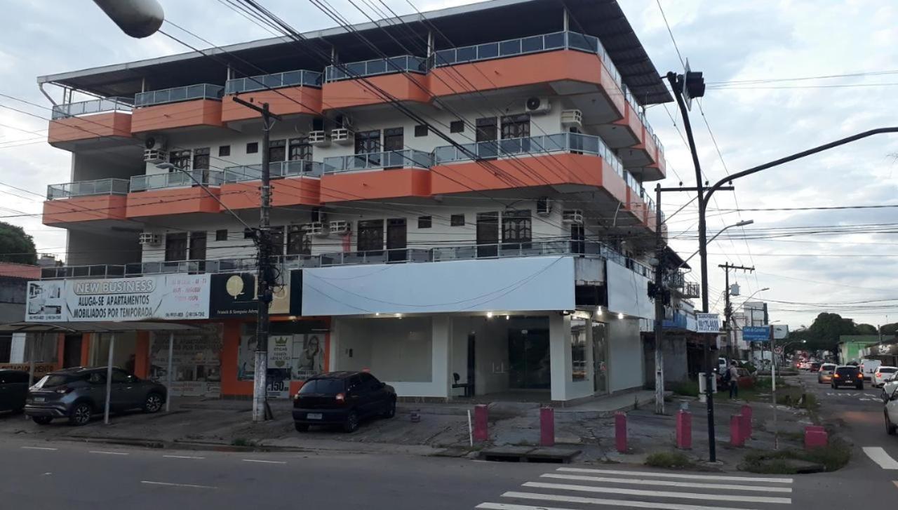 Aparthotel Central Macapa Eksteriør billede